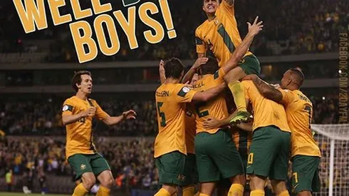 World Cup 2014 Is Australia’s Chance to Cement Its Place Amongst Soccer Elite