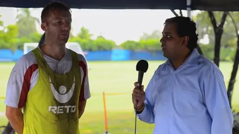 Martyn Lancaster Interview: Atlanta Silverbacks Captain Discusses Team and Wigan Athletic