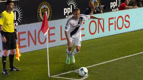 Donovan's Effect on Galaxy's Beckham Decision