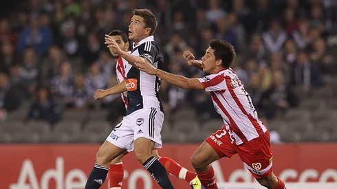 Last Chance Saloon for Harry Kewell, Australia’s Golden Boy