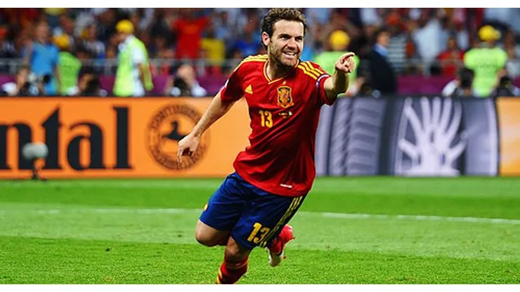 Manchester United Confirm Signing Of Juan Mata; How United Should Line Up With Mata