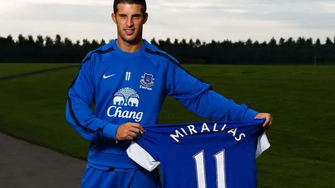 Kevin Mirallas Can Be Everton’s Key Man Under Roberto Martinez
