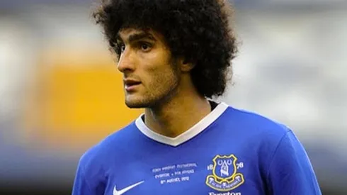 Will Arsenal Really Launch a £24million Bid For Marouane Fellaini?