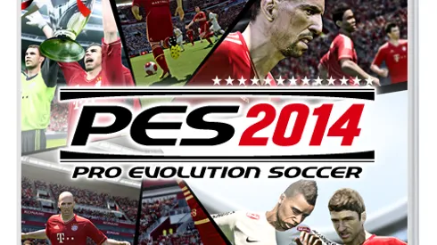 PES 2014 features new engine to give FIFA 14 run for its money