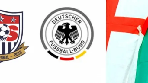 USA vs Germany and Brazil vs England, International Friendlies: Open Thread
