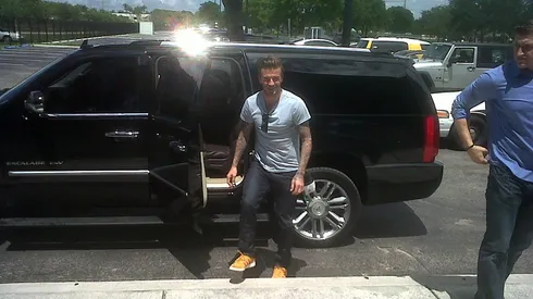 David Beckham Picks Miami for MLS Franchise: Nightly Soccer Report