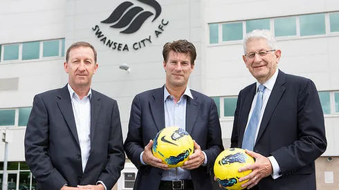 Michael Laudrup's Agent to Meet Swansea Chairman Next Week For Clear-The-Air Talks: The Daily EPL