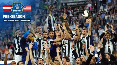 Everton vs Juventus, International Champions Cup: Open Thread