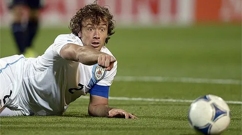 Uruguay Captain Diego Lugano is West Bromwich Albion Transfer Target: Nightly Soccer Report