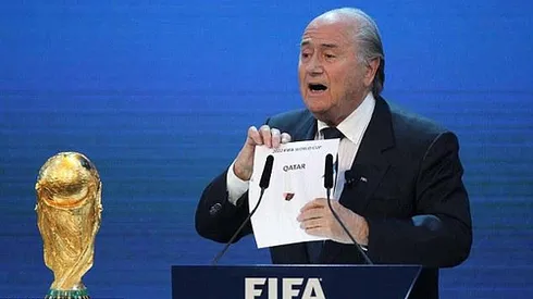 UEFA Members Back World Cup 2022 Being Moved to Winter