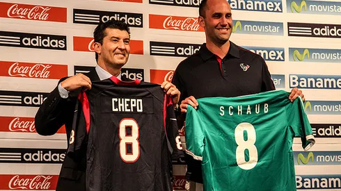 Chepo Stays On As Coach of Mexico National Team