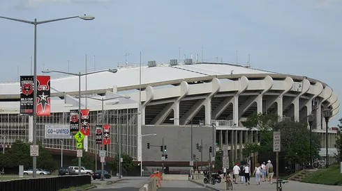 MLS attendance report: April 19, 2010