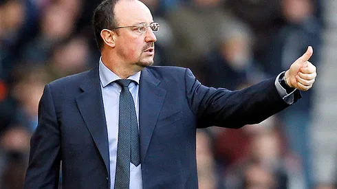 Napoli's Signing of the Summer? Rafael Benitez
