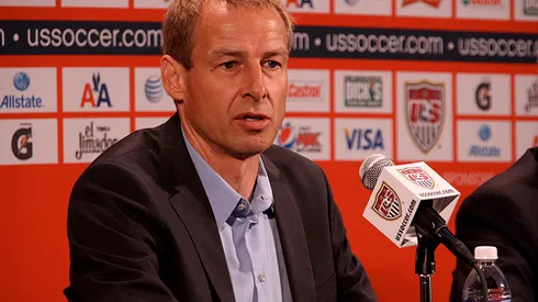 US Roster Announced for World Cup Qualifiers Against Costa Rica and Mexico