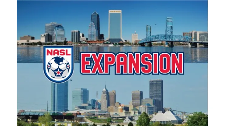 NASL Adds Oklahoma City and Jacksonville Teams Thanks To Buzz About NY Cosmos