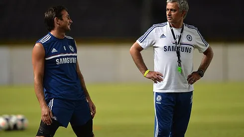 Mourinho Admits Frank Lampard Will Have To Be Used More Sparingly at Chelsea: Nightly Soccer Report