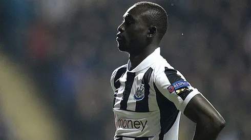 Papiss Don't Preach: Why Cisse's Protest Against Wonga Is Unwinnable