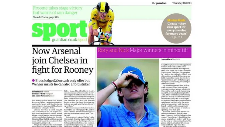 Arsenal Join Chelsea in Battle for Manchester United's Wayne Rooney: Nightly Soccer Report