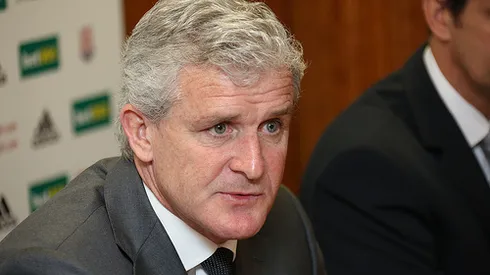 Mark Hughes Wants to Bring "Good Football" to Stoke City