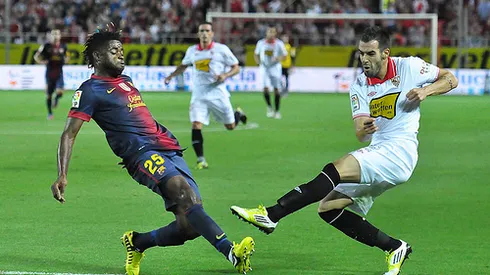 Sevilla Confirm Alvaro Negredo Is Set to Join Manchester City