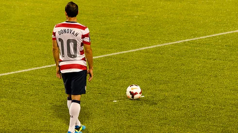 US 3-0 T&T: Landon Donovan's Masterpiece