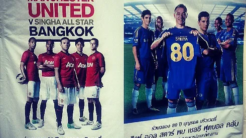 Manchester United vs Chelsea, Where to Find The Match On TV: Open Thread