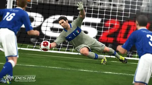 New PES 2014 videos showcase new features