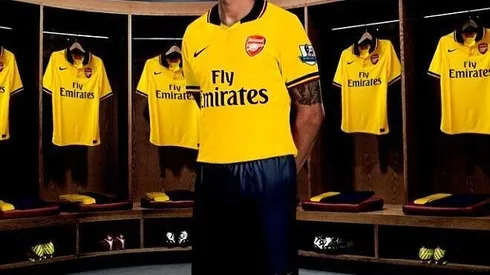 Put Your Tracksuit Back on Walcott