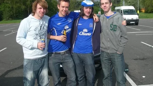 My Favorite Game: Jagielka Sends Everton Into the FA Cup Final