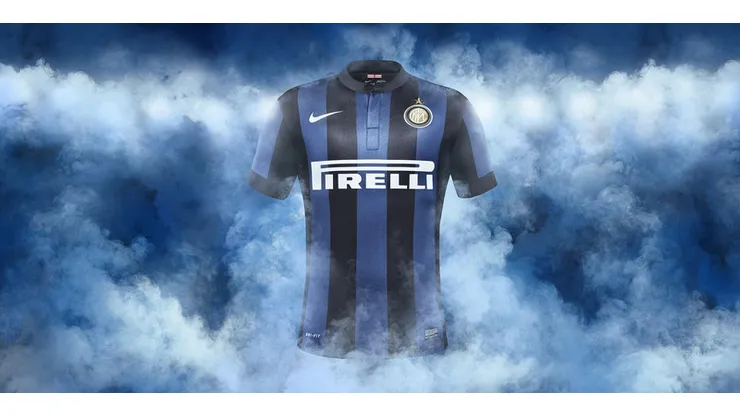 Inter Milan Home and Away Shirts for 2013-14 Season: Official [PHOTOS]