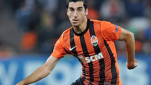 Arsenal and Juventus reportedly interested in Henrikh Mkhitaryan