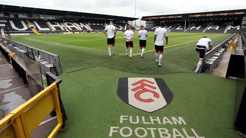Traveling Back In Time To Fulham's Craven Cottage