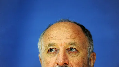 Scolari Pulls Out of England Race