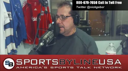 Interview With Nick Geber: Voices Of Soccer