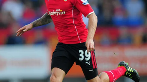 Craig Bellamy Pours Water Over Referee During Cardiff Victory Over Manchester City: Nightly Soccer Report