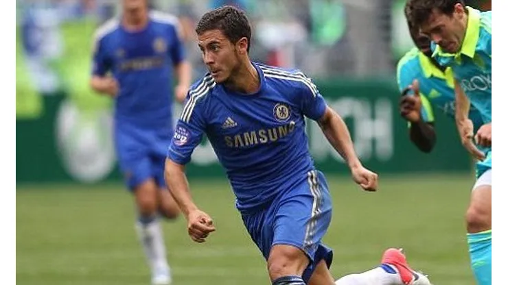 Why the Mourinho Factor Will Push Eden Hazard to His Best Season Yet At Chelsea