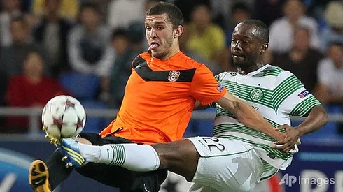 Celtic Suffer Shock Defeat In Kazakhstan in UEFA Champions League Play-Off