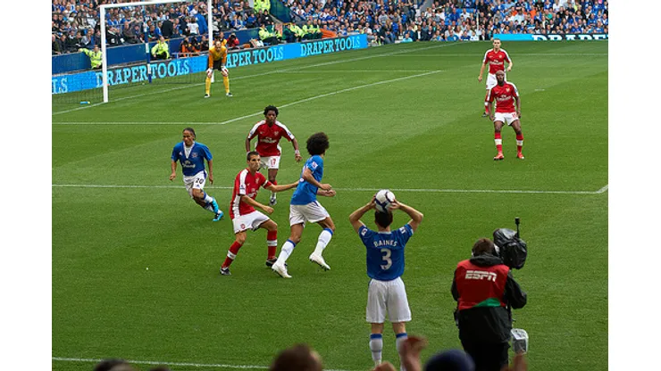 Manchester United to Split Bid For Leighton Baines and Marouane Fellaini: Nightly Soccer Report