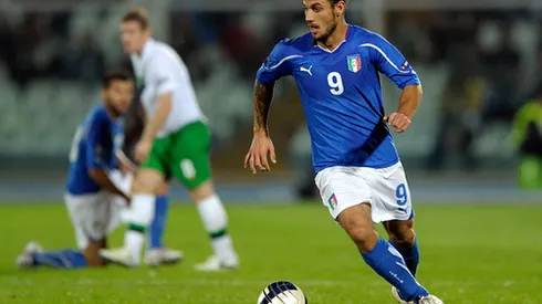 Southampton Agree £12.8million Deal to Sign Pablo Osvaldo From AS Roma
