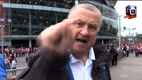 Furious Arsenal Supporter Calls Out Arsene Wenger and Ivan Gazidis In Must-See Video