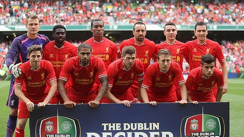 Growing Optimism At Liverpool For A Successful New Season