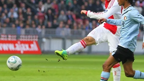 Ajax Midfielder Christian Eriksen Says He Would Like to Join Tottenham Hotspur