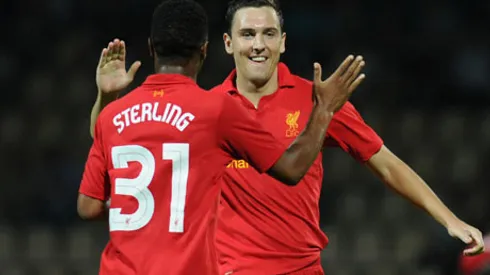Liverpool Winger Stewart Downing Joins West Ham United On Four-Year Deal