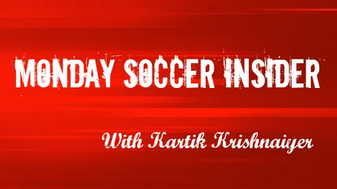 Monday Soccer Insider: Sept. 2, 2013