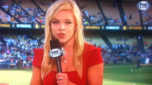 Julie Stewart-Binks Named as Host of ‘FOX Soccer Daily’ Show