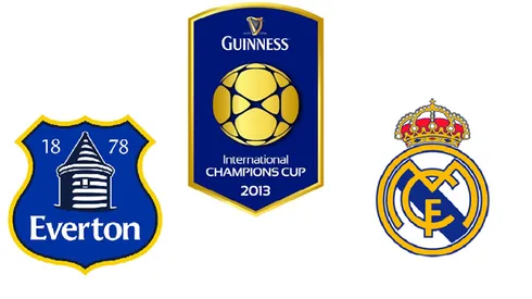 Everton vs Real Madrid, International Champions Cup: Open Thread