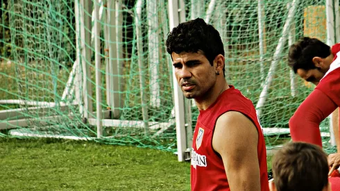 No Bids Received From Liverpool For Diego Costa Says Atletico Madrid