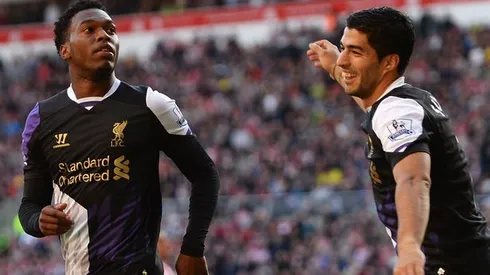 Liverpool’s 3-4-1-2 Formation The Best Way To Facilitate Talents Of Both Sturridge And Suarez