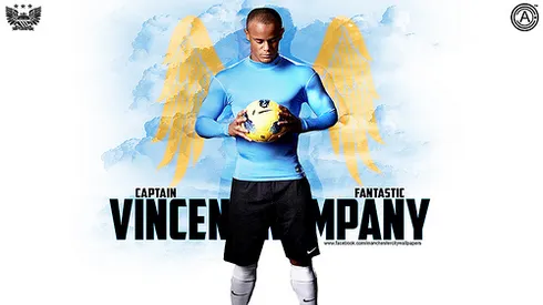 Vincent Kompany Has Earned The Right To Be Considered Amongst World's Best Defenders