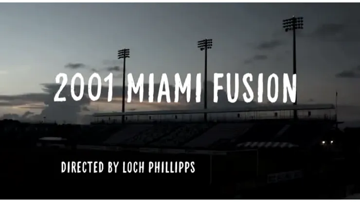 'Ray Hudson's Miami Fusion,' the Rise And Fall Of South Florida's MLS Team